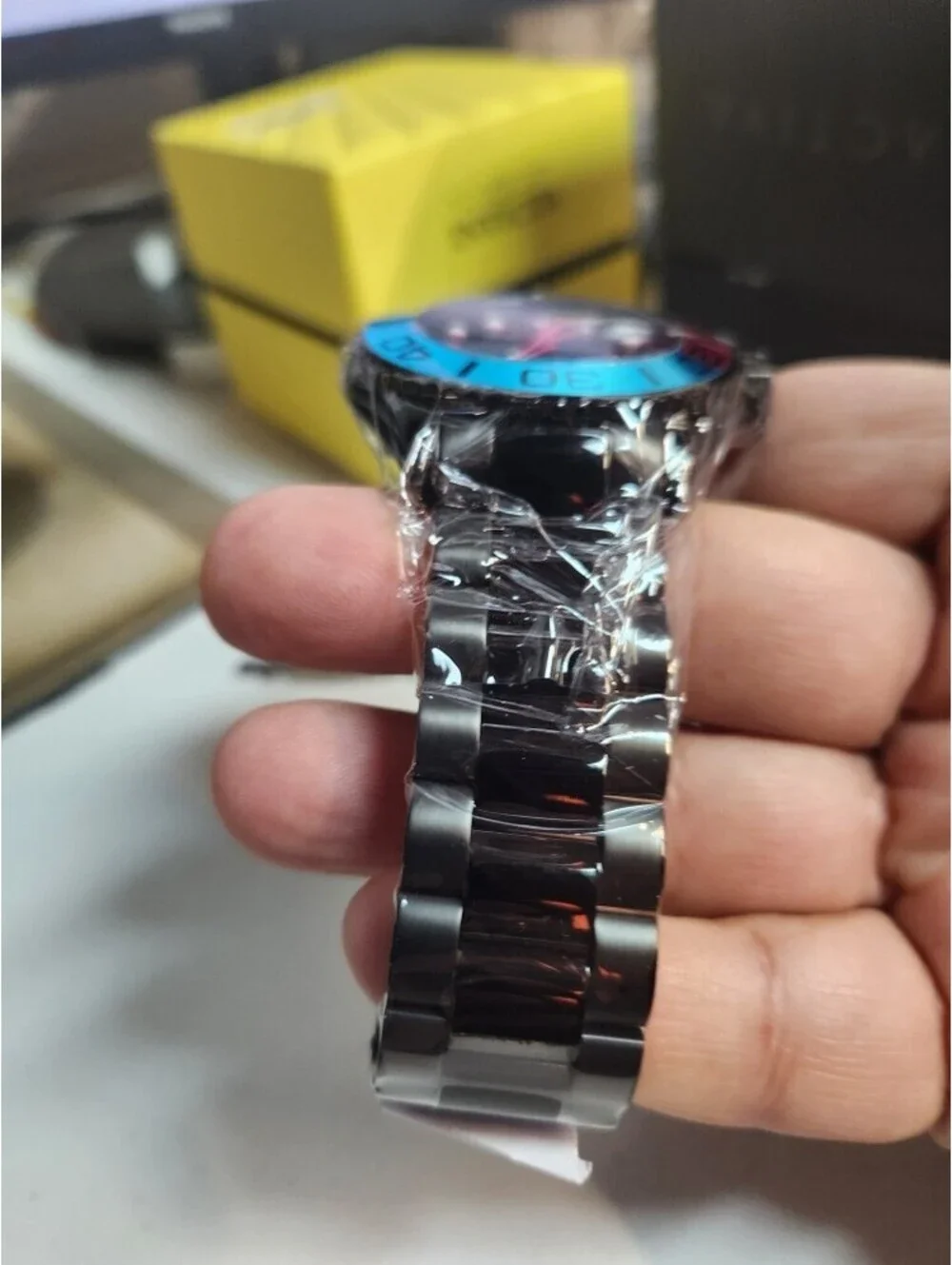 Invicta Reserve Grand Diver South Beach Swiss Ronda 515 Caliber - 52mm (48614)